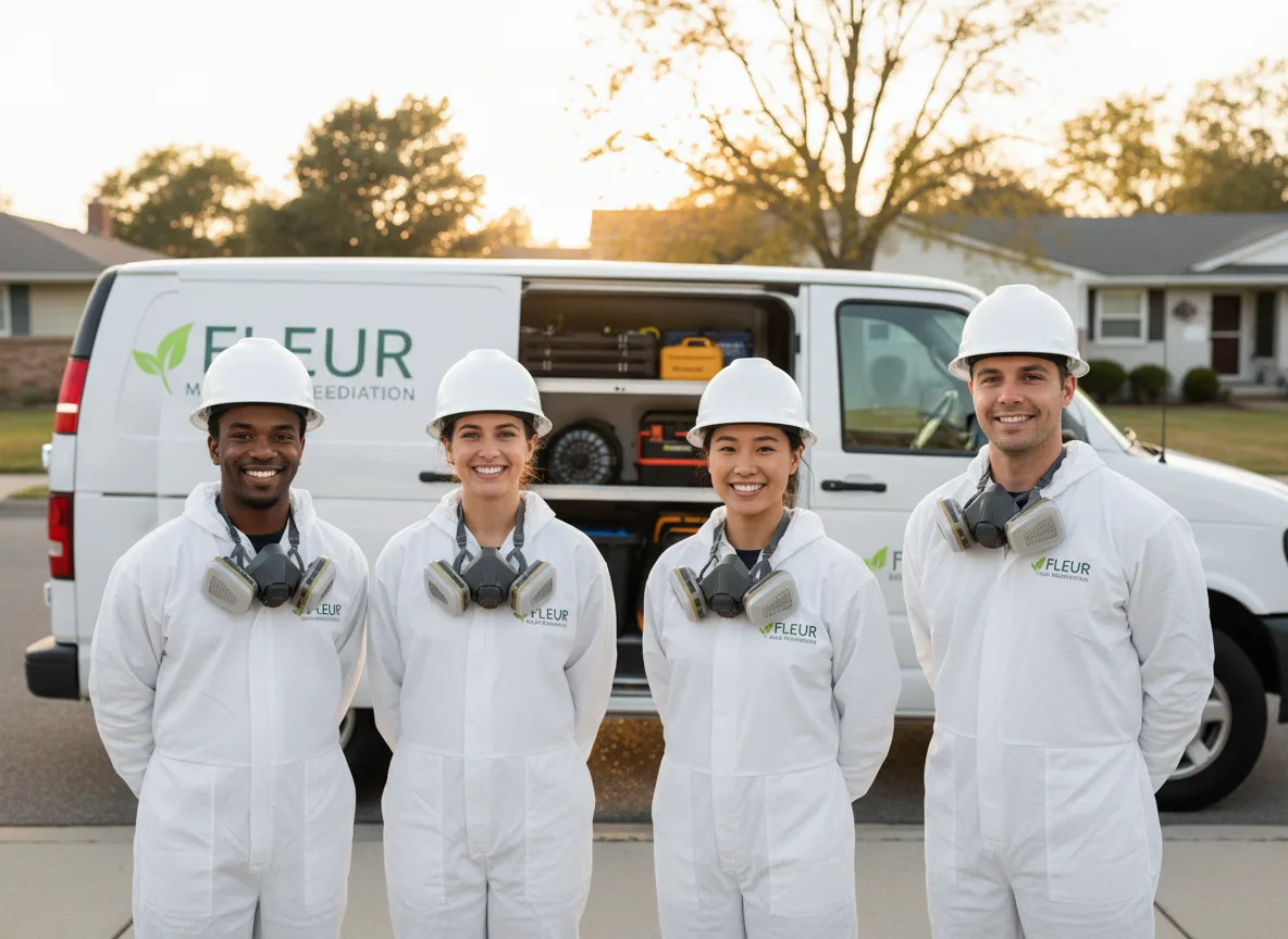 Mold Remediation company in Port Haywood, VA